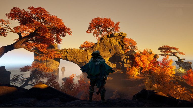 Of Peaks and Tides screenshot