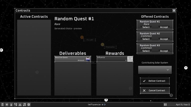 Office of Interstellar Production screenshot