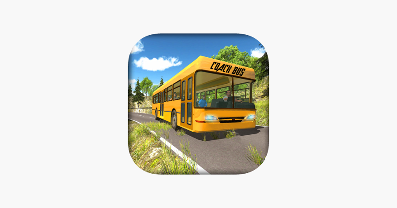 Offroad BUS Hill Climbing - Coach Driver Image