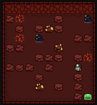 Ore & Gore screenshot
