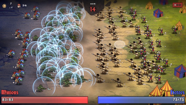 Packed Lair screenshot