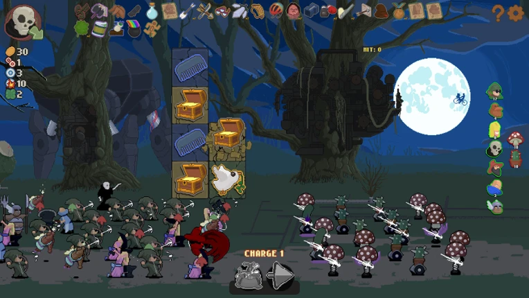 Pandora's Sack Image