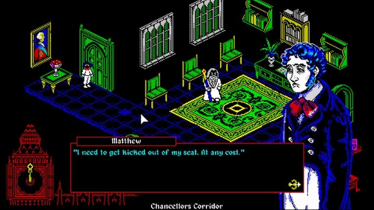 Parliament of Hell 1796 screenshot