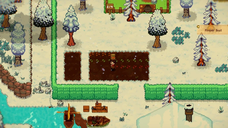 Pawsome Resort screenshot