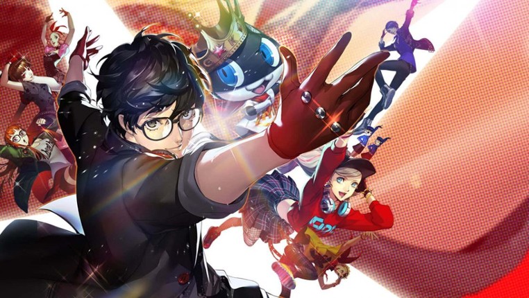 Persona 5: Dancing in Starlight screenshot
