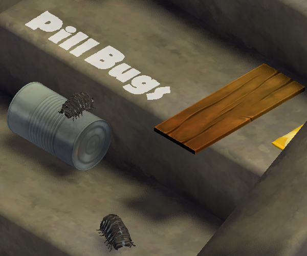 Games like Pill Bugs