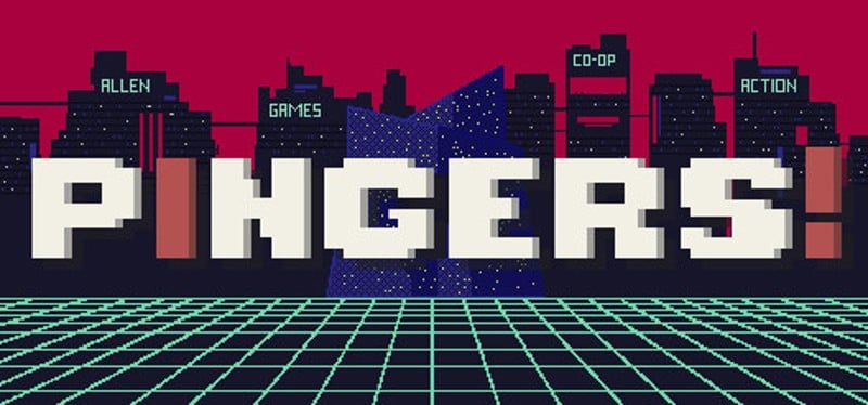 Pingers Game Cover