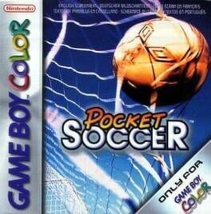 Pocket Soccer Game Cover