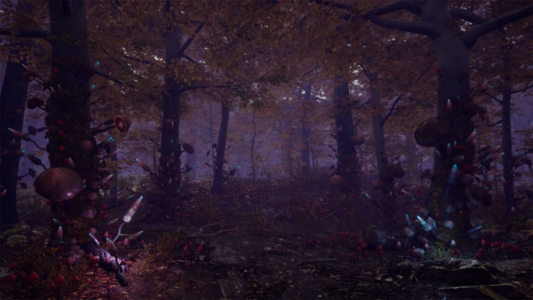 Poetic Trio screenshot