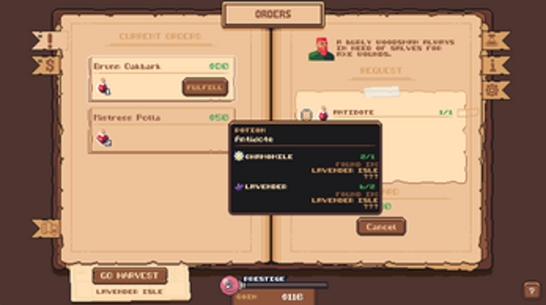 Potion Master Image