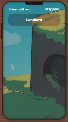 Prerolled screenshot