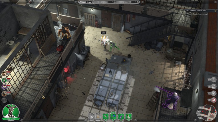 PROHIBEAST screenshot