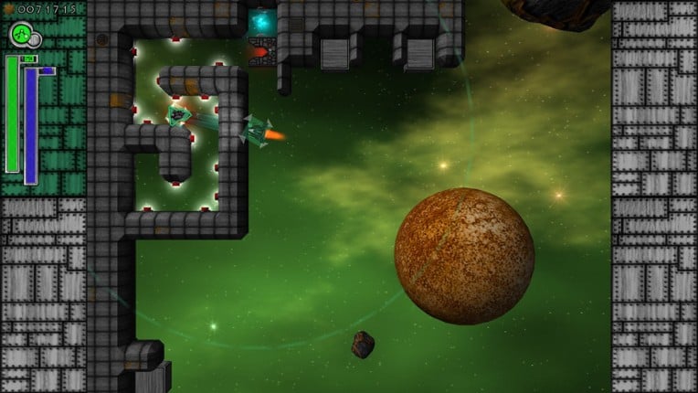 ProtoGalaxy screenshot