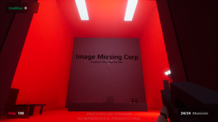 Proyect Gonzalo (Codename) screenshot