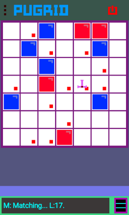 Pugrid - Logic grid puzzle game Image