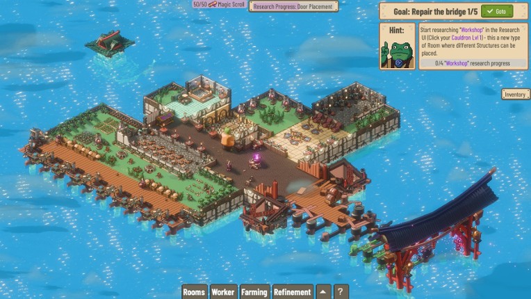 Rabauken: Spirit Resort screenshot