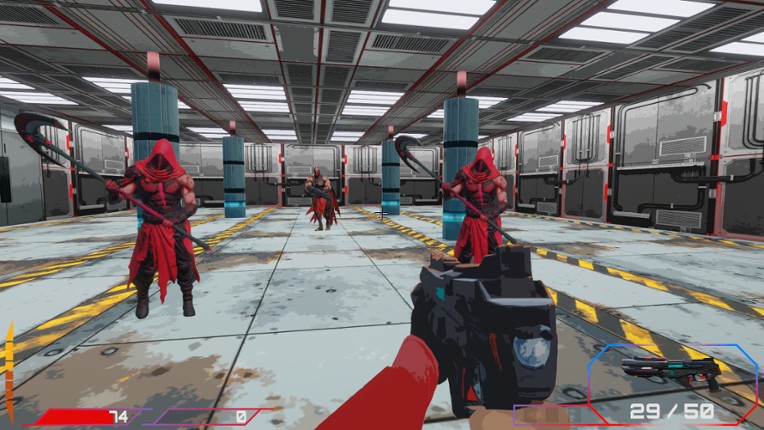 rAIse: Embrace the Future screenshot