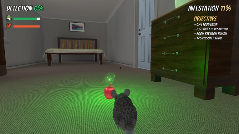 Rat Simulator screenshot