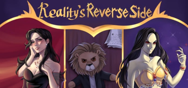 Reality's Reverse Side Game Cover