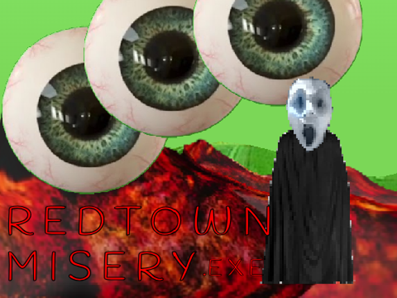 Redtown Misery Image