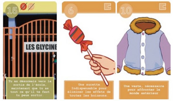 RETROUVER LA MAISON screenshot