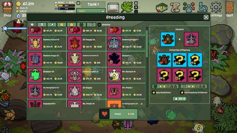 Ribbit Ranch screenshot