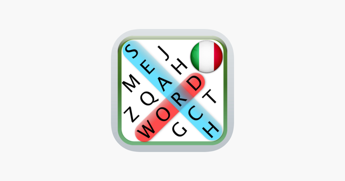 Games like Ricerca di Parole