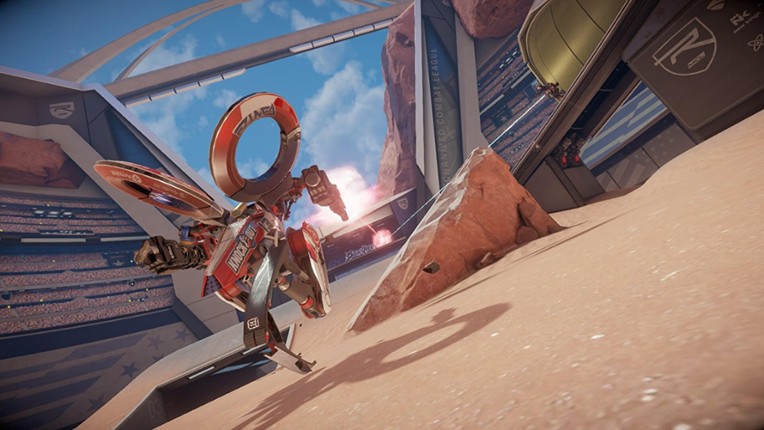 Rigs: Mechanized Combat League Image