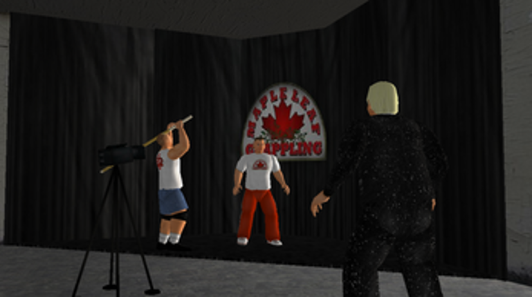 Riot & Dub Presents - Wrestling E-Mpire Remix Image