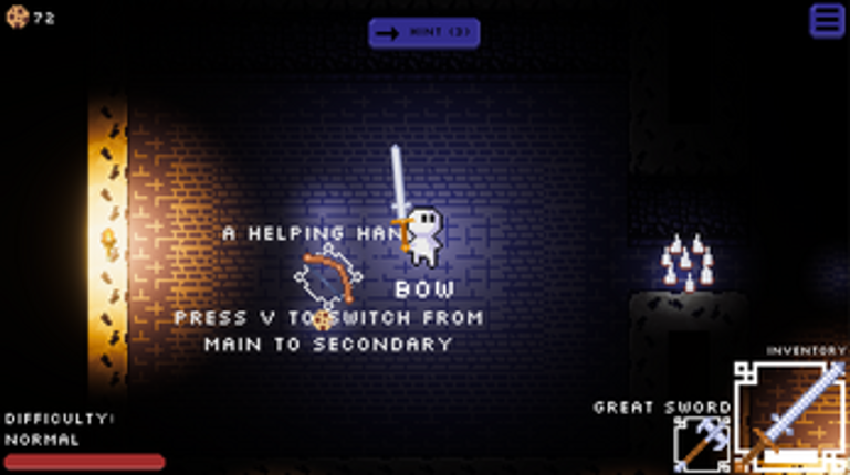 Rise of the Biscuit screenshot