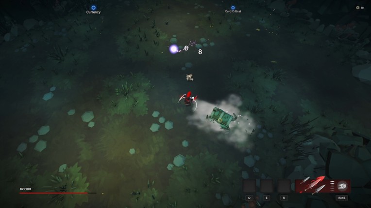 Ritualist screenshot