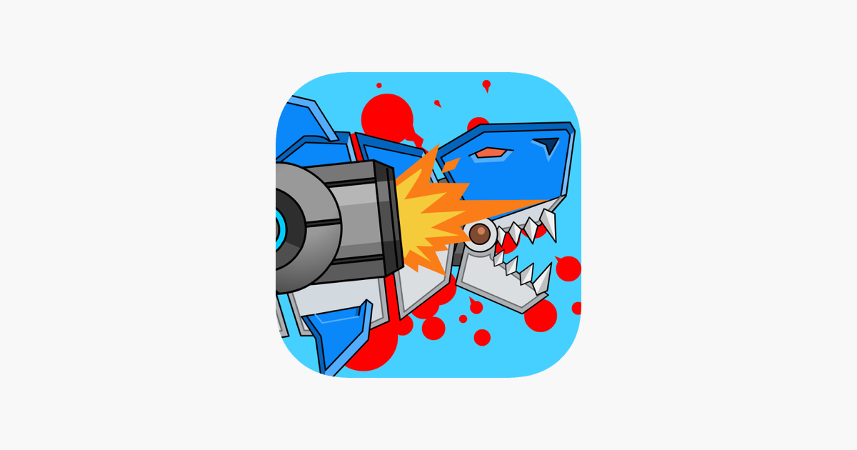 Games like Robot Gun Shark Double Attack