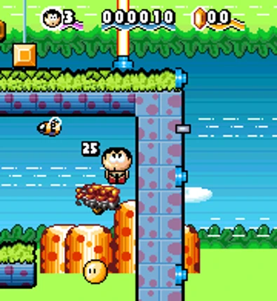 RocketBoy 3 screenshot