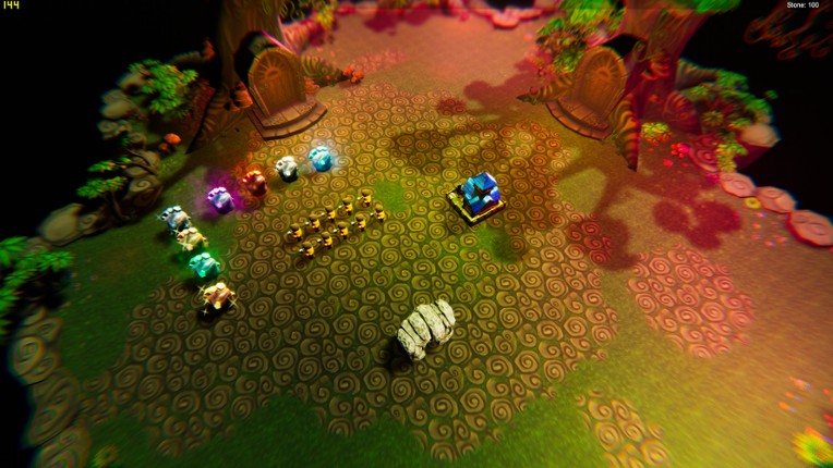 Rogue Production Facility screenshot