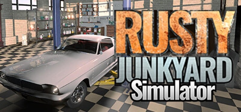 Rusty Junkyard Simulator Image