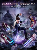 Saints Row IV Re-Elected Image