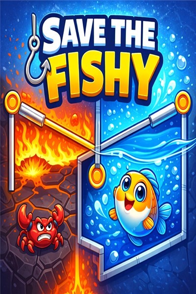 Games like Save The Fishy