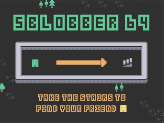 Sblobber 64 screenshot