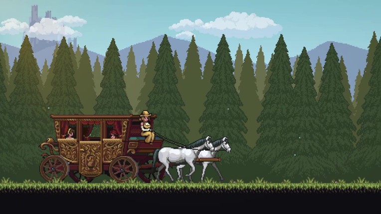 Scarlet Favor screenshot