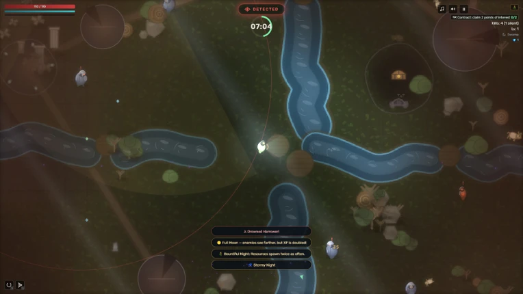 Shadow Slayer screenshot
