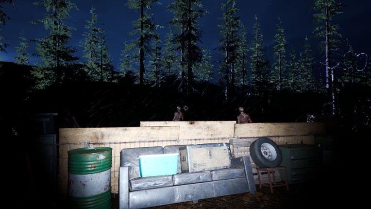 Sheltered from the Storm screenshot