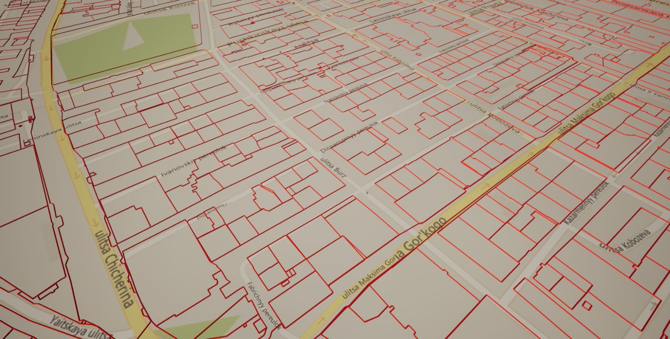 Games like Simple GeoBased City Builder