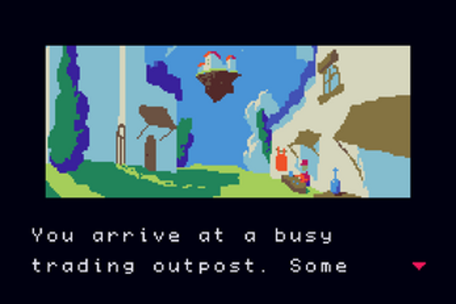 Skyland screenshot