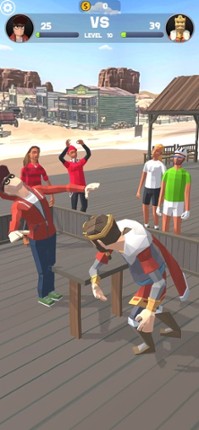 Slap Winner King screenshot