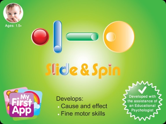 Slide &amp; Spin screenshot