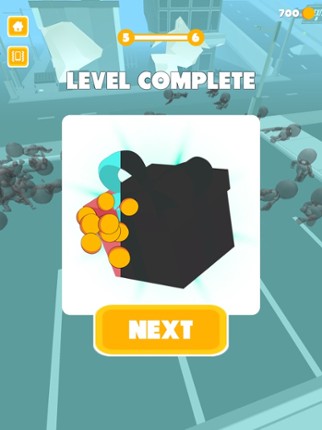 Smasher Hero screenshot