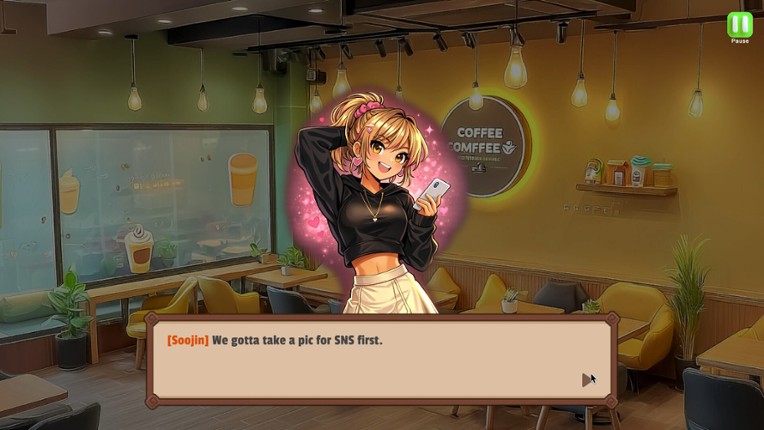 Smashing My Phone: Broken-Screen Diaries screenshot