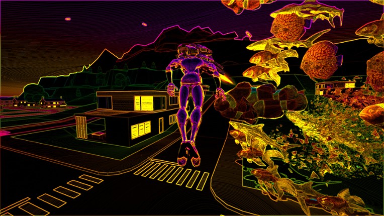 Smokkehed screenshot