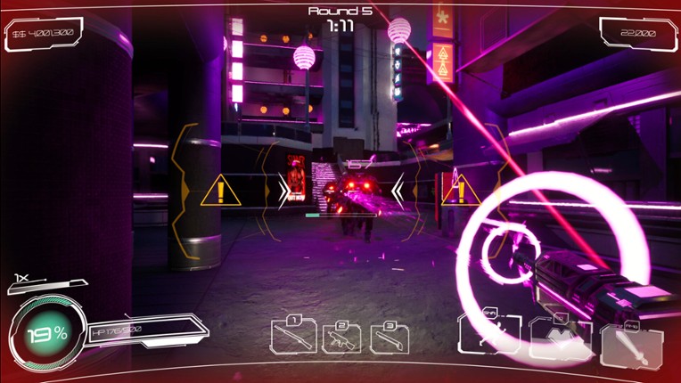 Sound of Survival screenshot