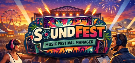 Games like SoundFest: Music Festival Manager